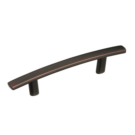 Amerock 3 in. Cyprus Cabinet Pull - Oil Rubbed Bronze A26201 ORB